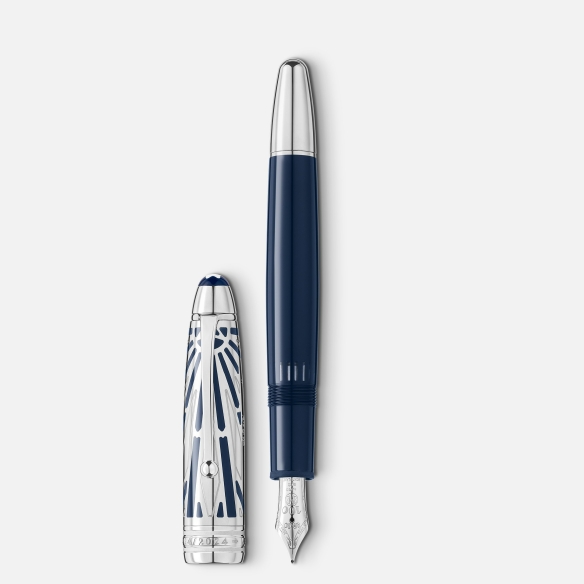 Meisterstück The Origin Collection Doué LeGrand Fountain Pen Montblanc - 1