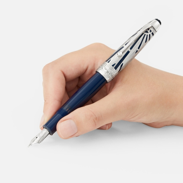 Meisterstück The Origin Collection Doué LeGrand Fountain Pen Montblanc - 2
