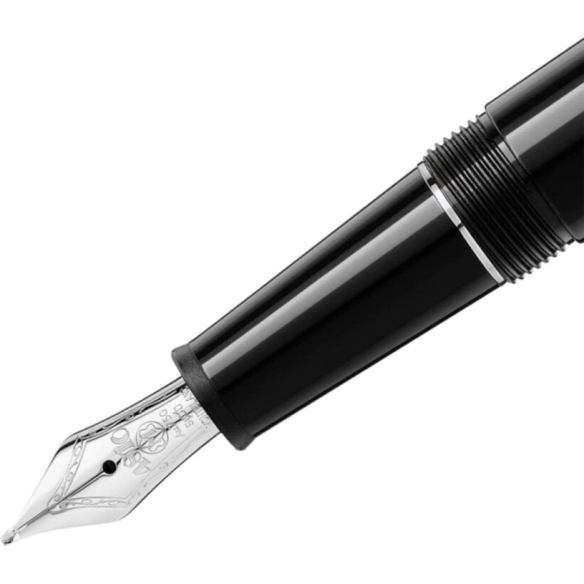 Meisterstück Doué Platinum Classique UNICEF Fountain Pen Montblanc - 3