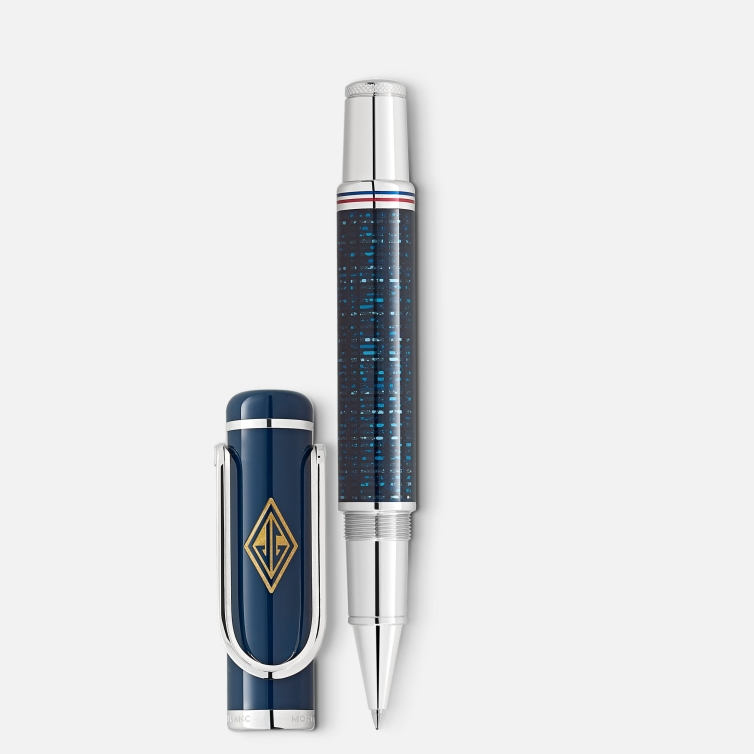 Great Characters Homage to The Great Gatsby Special Edition Roller Montblanc - 1