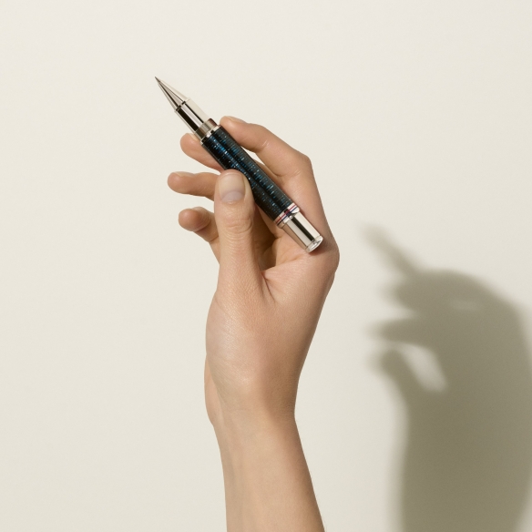 Great Characters Homage to The Great Gatsby Special Edition Roller Montblanc - 3