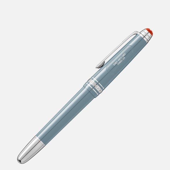 Meisterstück X Olympic Heritage Chamonix 1924 Classique Roller Montblanc - 5