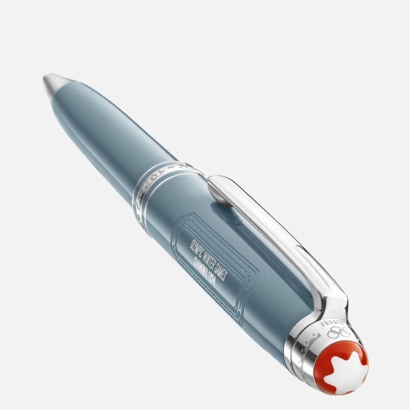 copy of Meisterstück Penna a sfera di medie dimensioni Doué della Origin Collection Montblanc - 5