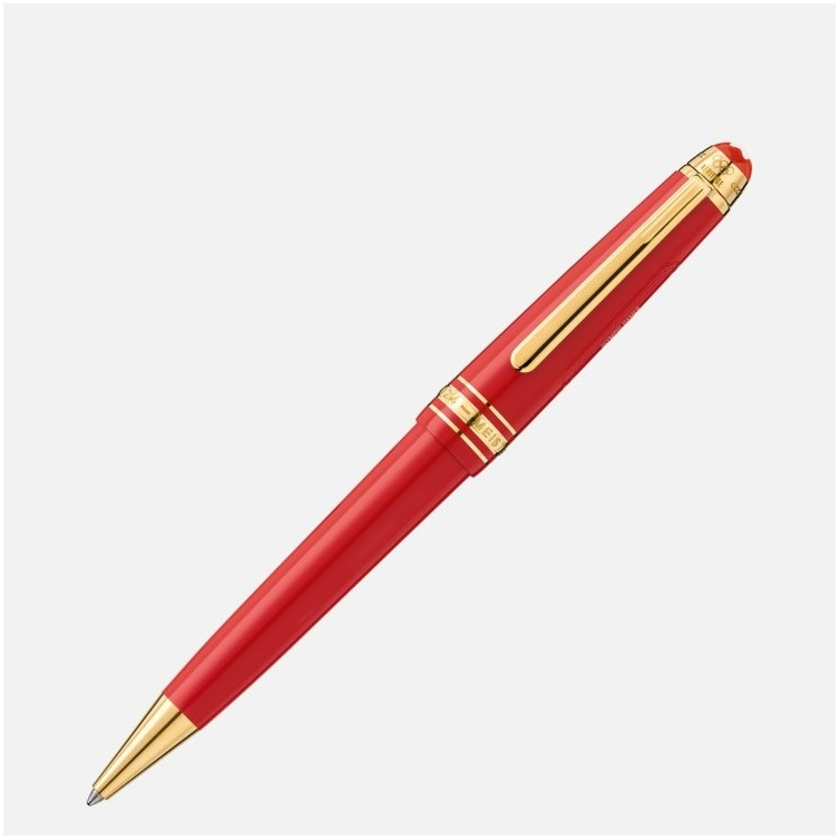 Meisterstück X Olympic Heritage Paris 1924 Midsize Guľôčkové pero Montblanc - 3