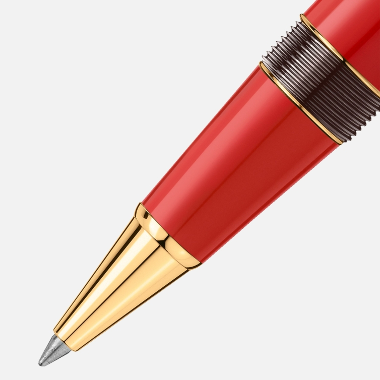 copy of Meisterstück X Olympic Heritage Paris 1924 Midsize Ballpoint Pen Montblanc - 6
