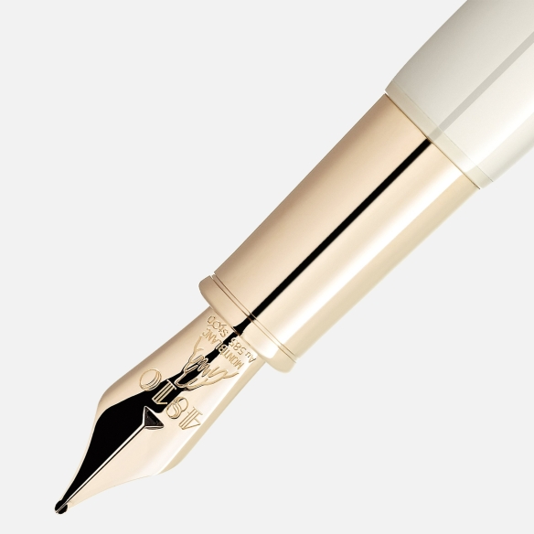 Heritage Rouge et Noir Baby Special Edition Ivory Plniace pero Montblanc - 3