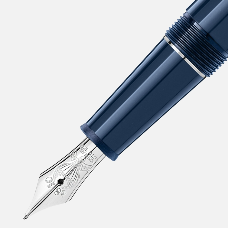 copy of Meisterstück Ο γύρος του κόσμου σε 80 ημέρες Solitaire LeGrand Fountain Pen Montblanc - 2