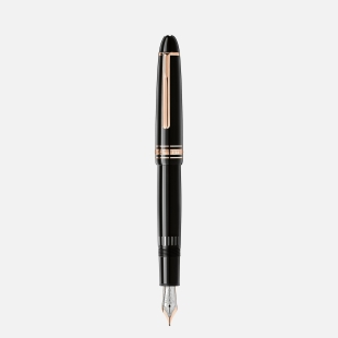copy of Meisterstück Around the World in 80 Days Solitaire LeGrand Fountain Pen Montblanc - 1