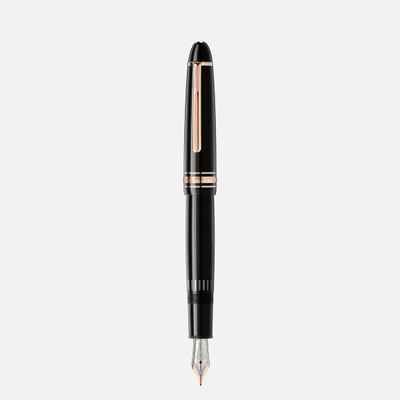 copy of Meisterstück In 80 Tagen um die Welt Solitaire LeGrand Füllfederhalter Montblanc - 1