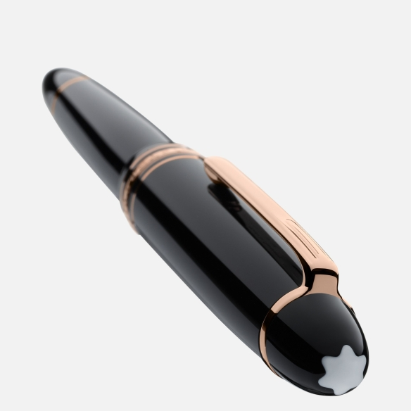 copy of Meisterstück In 80 Tagen um die Welt Solitaire LeGrand Füllfederhalter Montblanc - 3