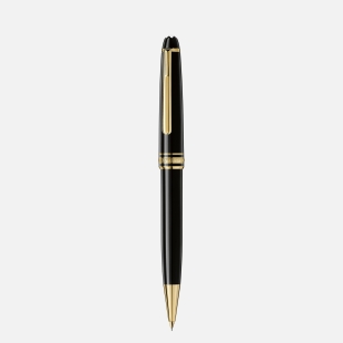 Meisterstück Gold Coated Classique Mechanical Pencil Montblanc - 1