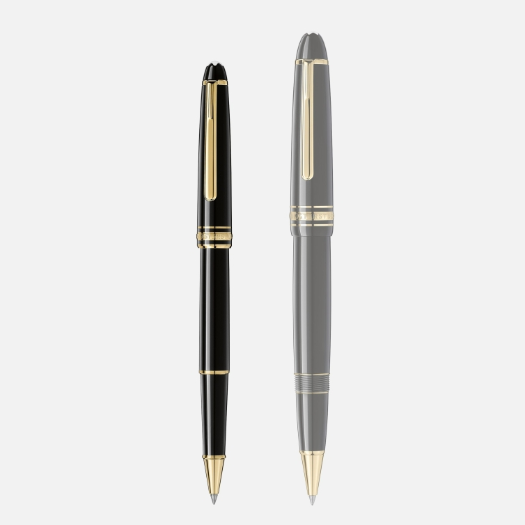 copy of Meisterstück In 80 Tagen um die Welt Solitaire LeGrand Füllfederhalter Montblanc - 2