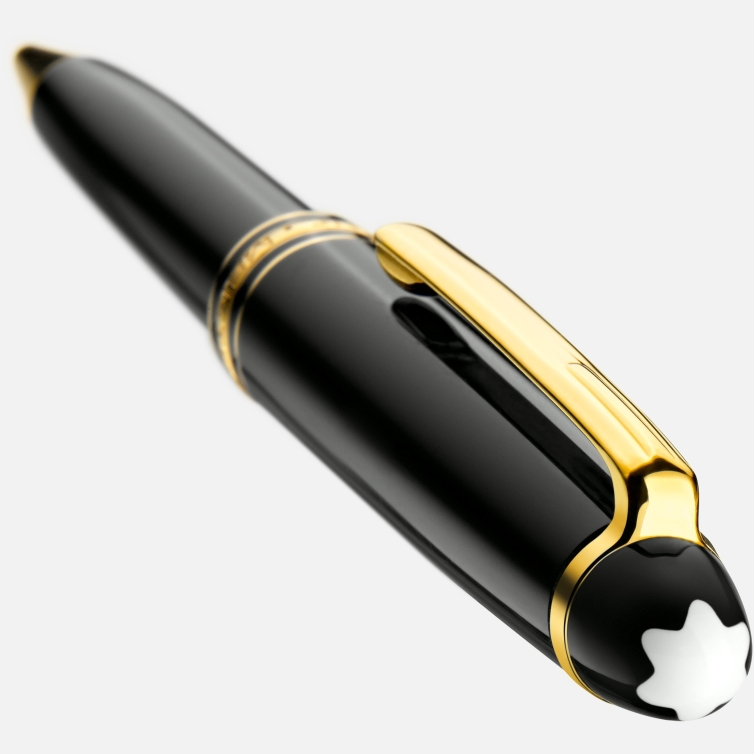 copy of Meisterstück Ο γύρος του κόσμου σε 80 ημέρες Solitaire LeGrand Fountain Pen Montblanc - 3