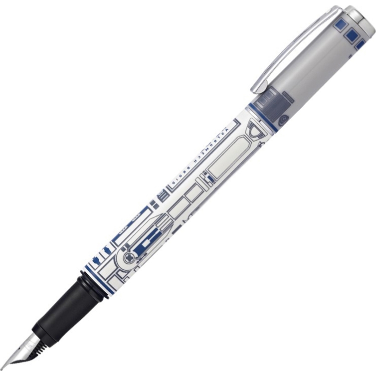 Pop Star Wars R2D2 Fountain Pen Sheaffer - 2
