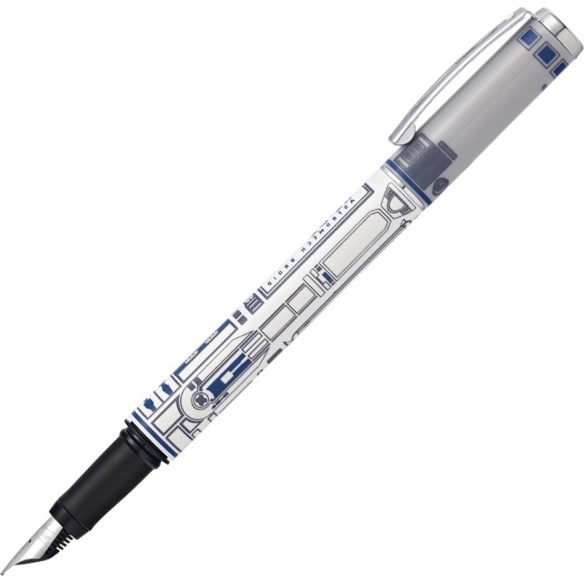 Pop Star Wars R2D2 Plniace pero Sheaffer - 2
