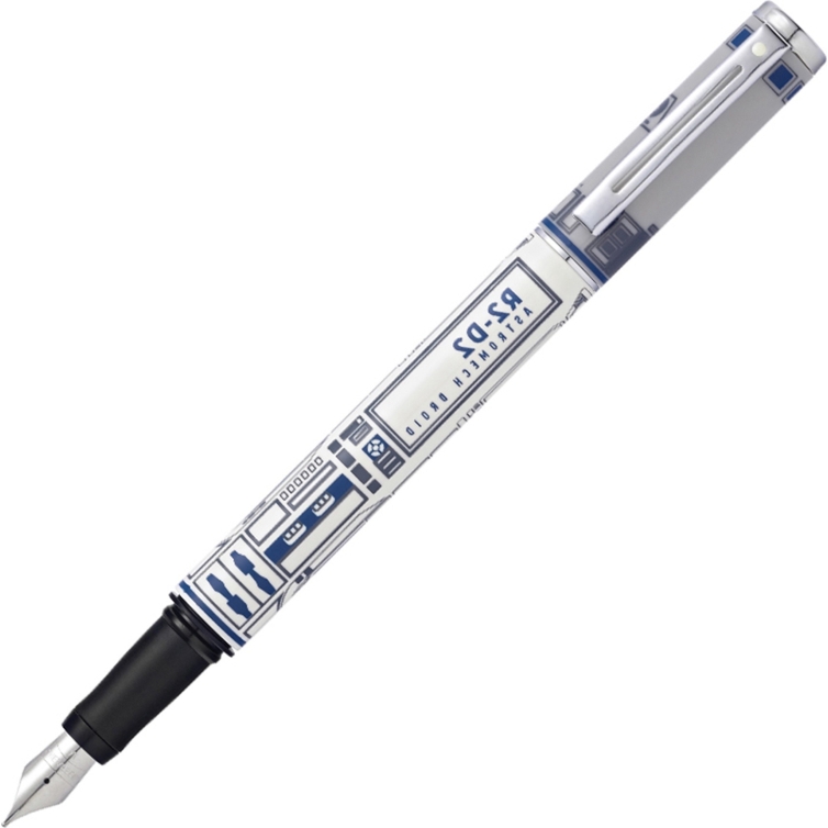 Pop Star Wars R2D2 Plniace pero Sheaffer - 1