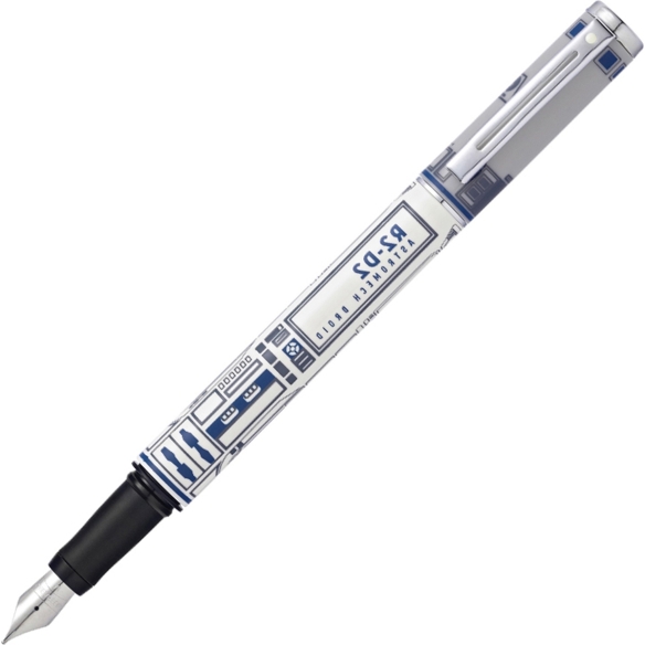 Pop Star Wars R2D2 Plniace pero Sheaffer - 1