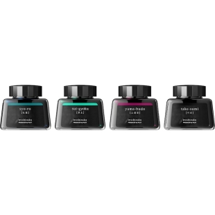 copy of Iroshizuku Fľaškový Atrament Set A Pilot - 4