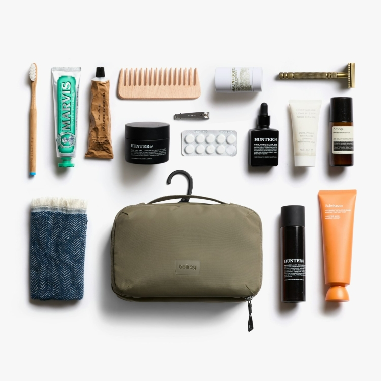 copy of Venture Pouch ranger πράσινο Bellroy - 2