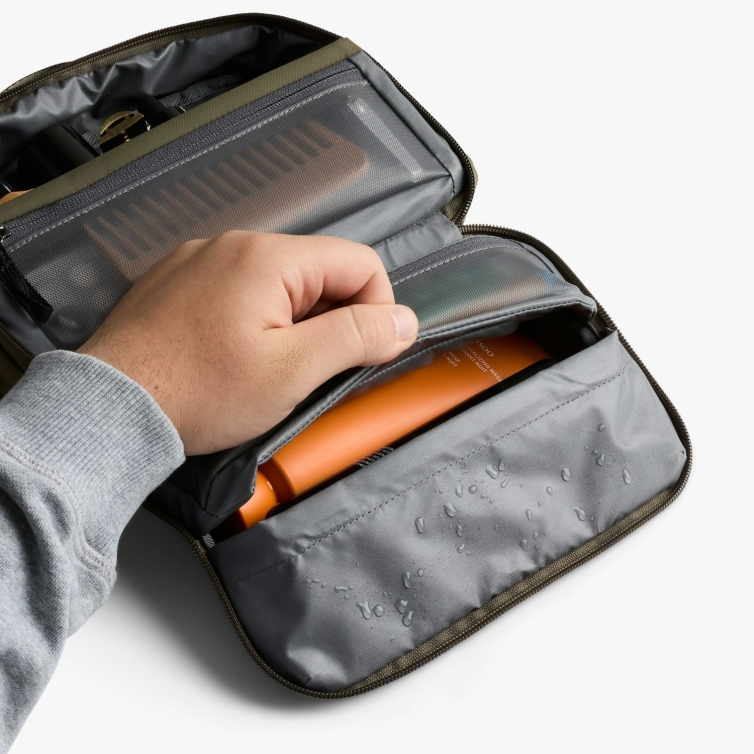 copy of Venture Pouch ranger vert Bellroy - 6