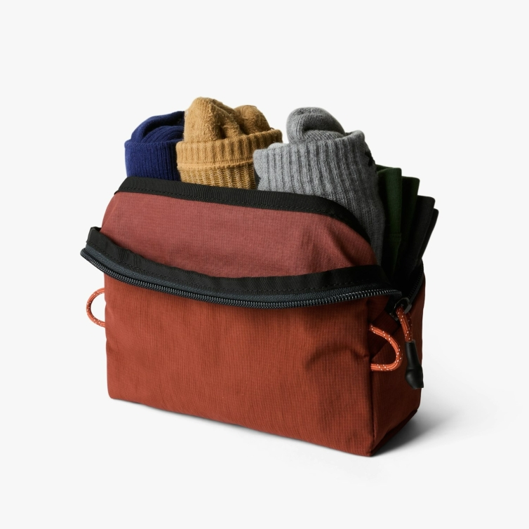 copy of Venture Pouch ranger πράσινο Bellroy - 5