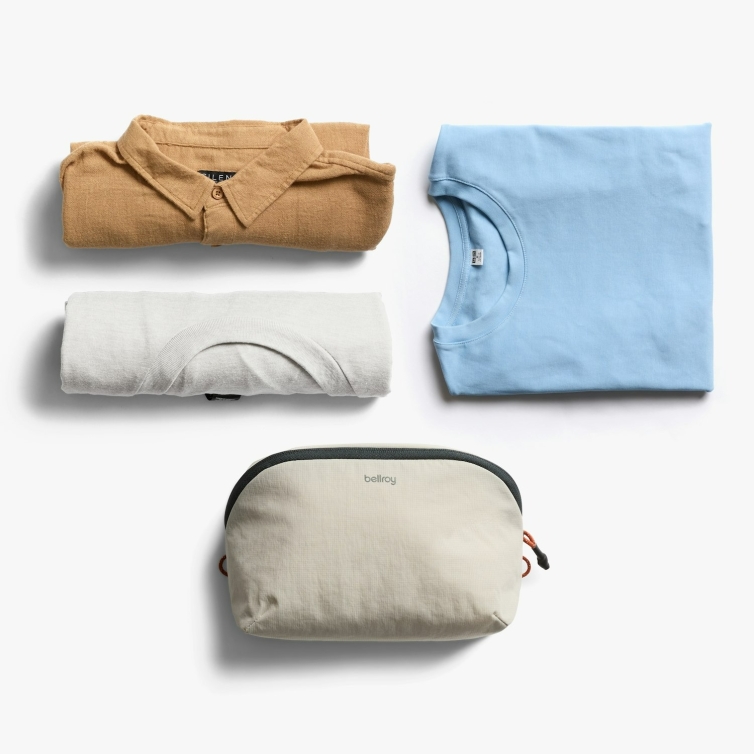 Lite Packing Pouch 3L ash Bellroy - 2