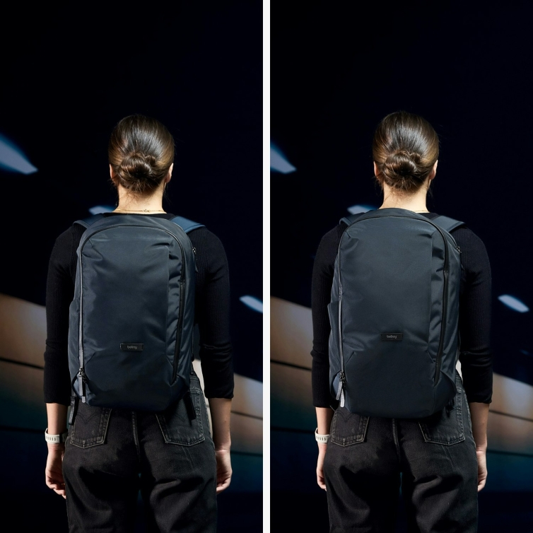 Transit Workpack Pro 26L olive Bellroy - 8