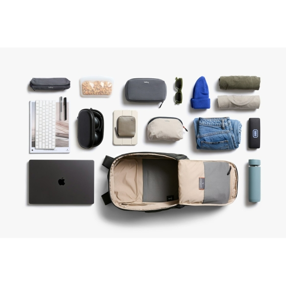 copy of Transit Workpack Pro 28L λαδί Bellroy - 10