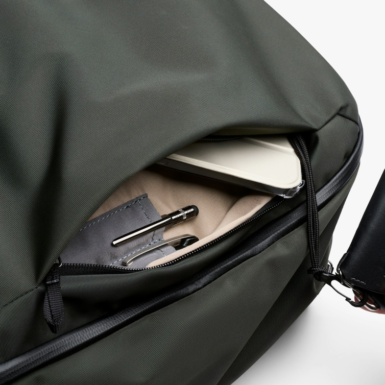copy of Transit Workpack Pro 28L λαδί Bellroy - 12
