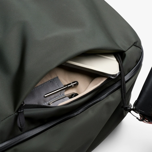 copy of Transit Workpack Pro 28L oliv Bellroy - 12