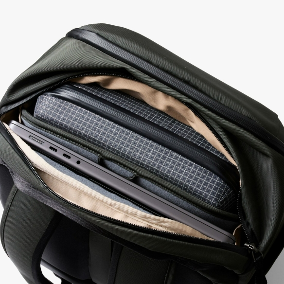 copy of Transit Workpack Pro 28L oliv Bellroy - 14