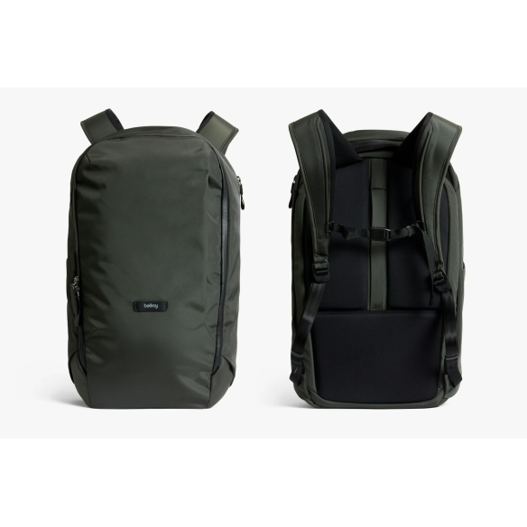 copy of Transit Workpack Pro 28L λαδί Bellroy - 17