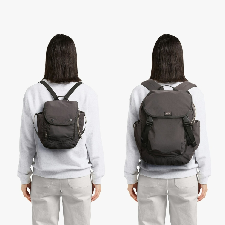 Cinch Backpack Ruksak sand dune Bellroy - 4