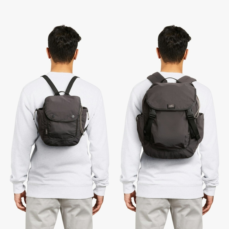 Cinch Backpack sand dune Bellroy - 5
