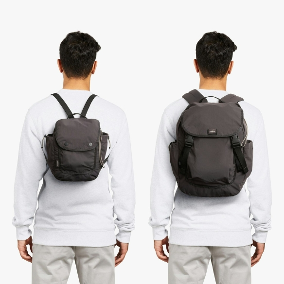 Cinch Backpack sand dune Bellroy - 5