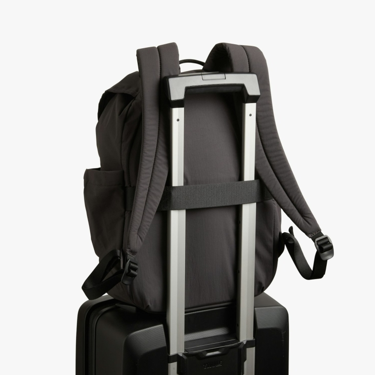 Cinch Backpack charcoal Bellroy - 5