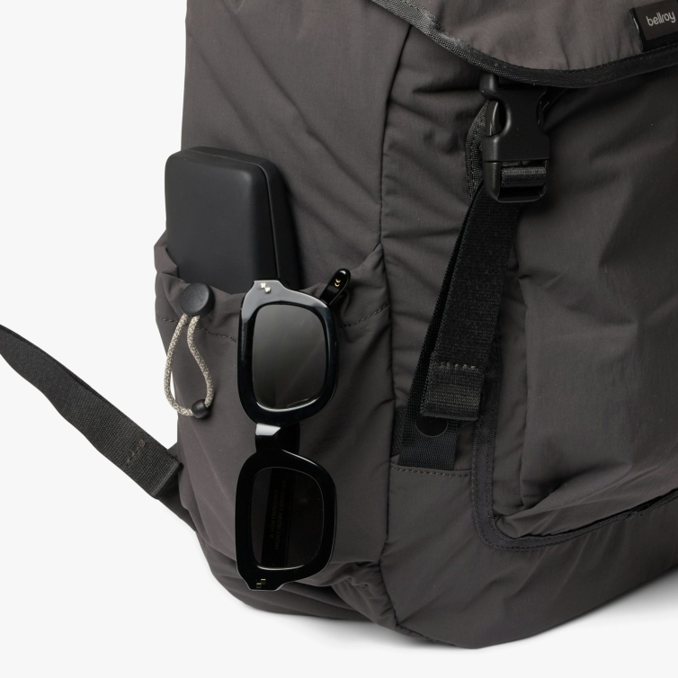 Cinch Backpack Ruksak charcoal Bellroy - 7