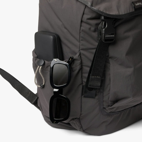 Cinch Backpack charcoal Bellroy - 7