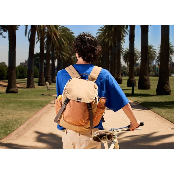 Batoh Cinch Backpack charcoal Bellroy - 11