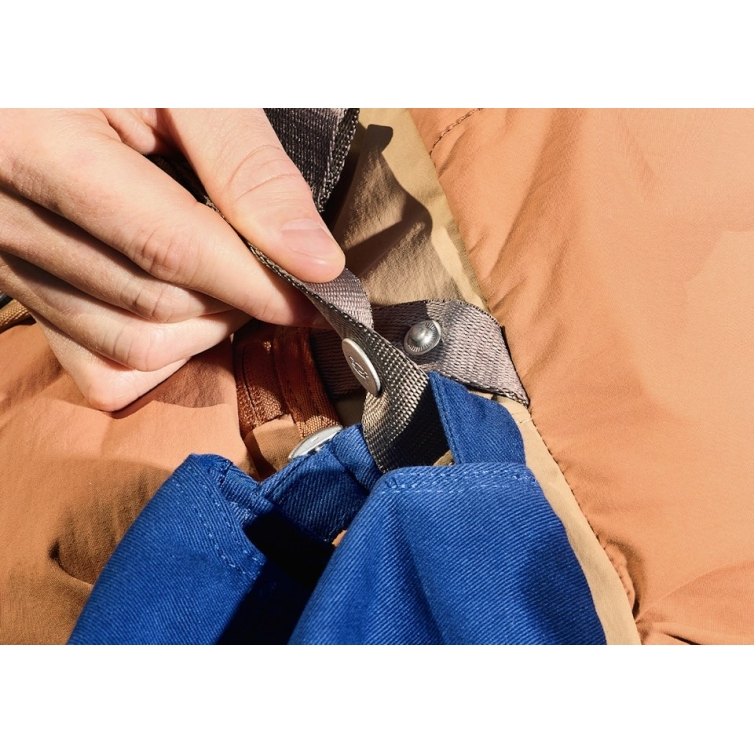 Cinch Backpack Ruksak charcoal Bellroy - 14