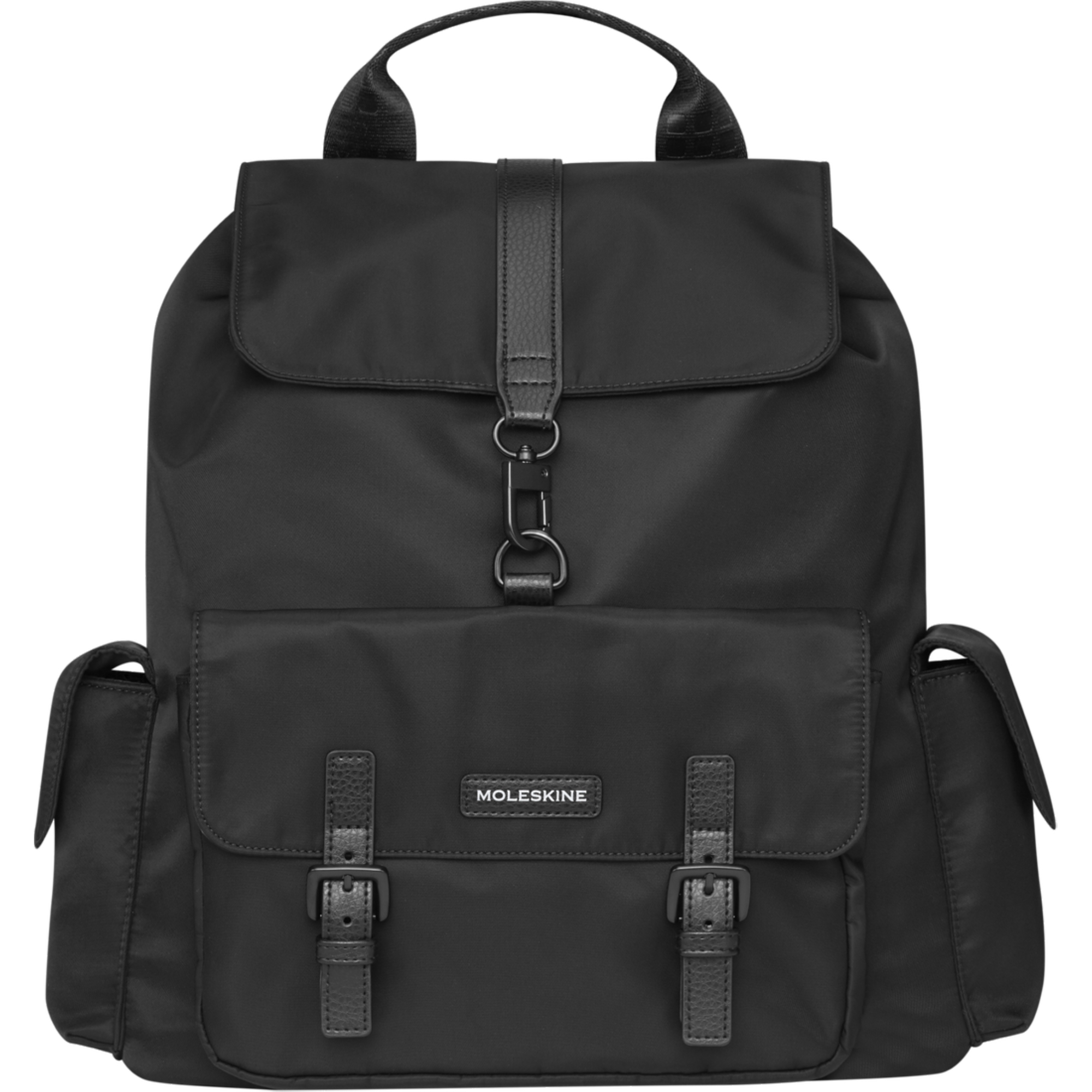 Moleskine - Legendärer Rucksack M Schwarz