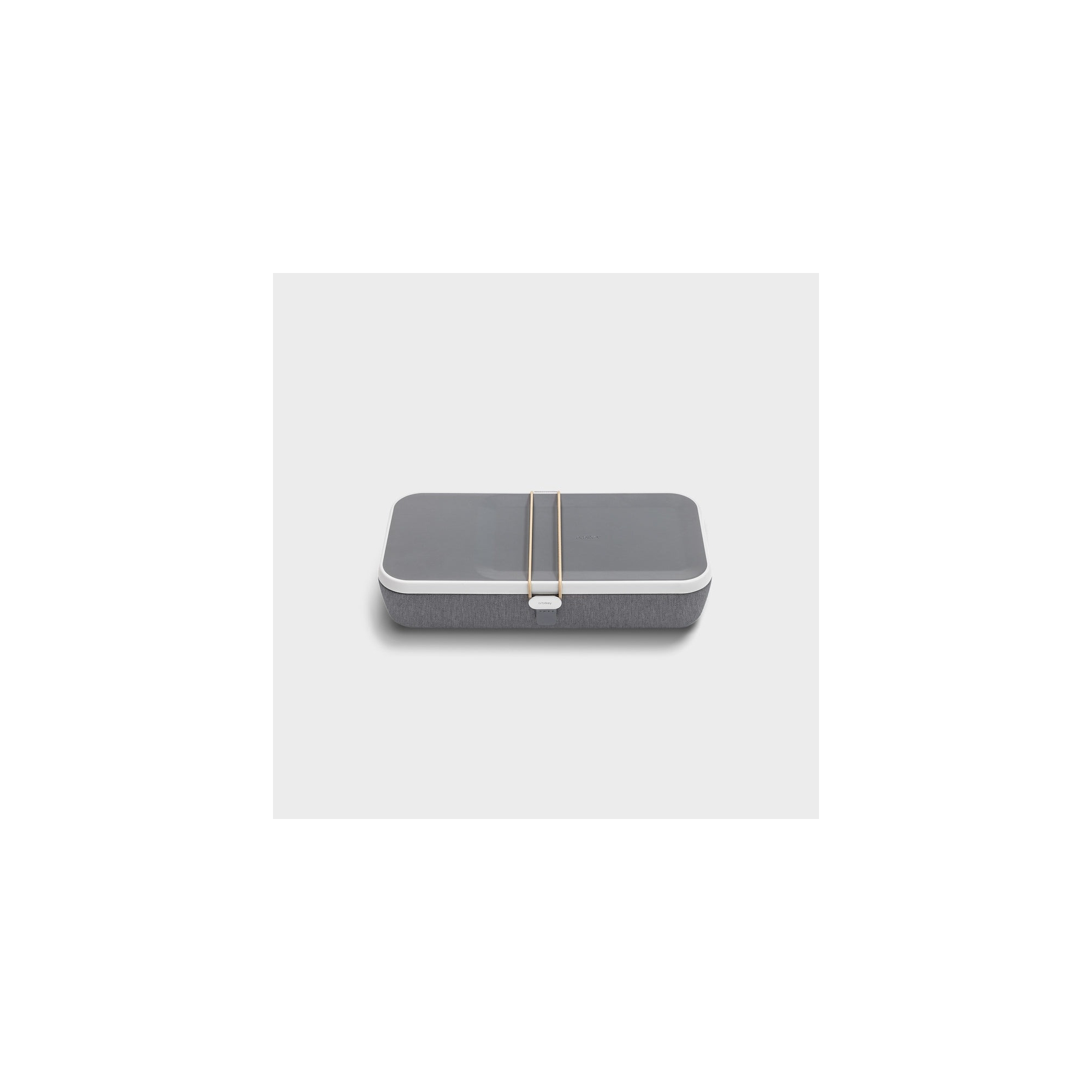 Orbitkey - Nest V2 Case And Wireless Charger Ash