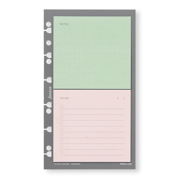 copy of Everyday Sticky Notes Multi-fit Filofax - 1