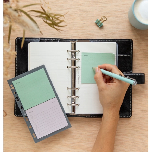 Minimal Lepiace bločky multi-fit Filofax - 2
