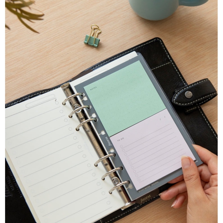copy of Everyday Sticky Notes Multi-fit Filofax - 3