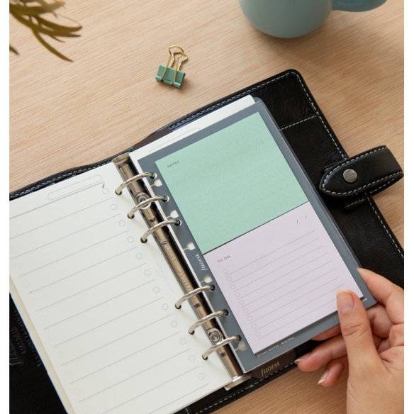 copy of Everyday Sticky Notes Multi-fit Filofax - 3