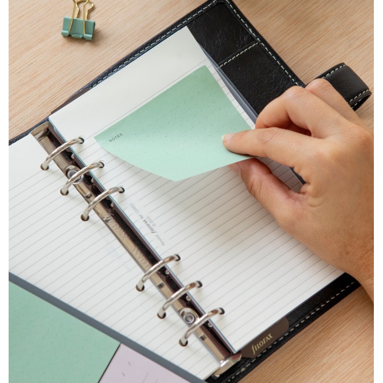 Minimal Lepiace bločky multi-fit Filofax - 5