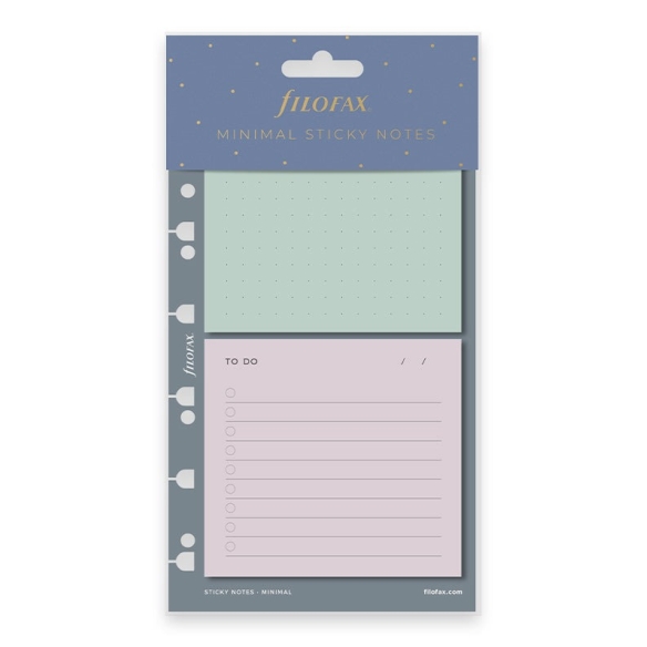 copy of Everyday Sticky Notes Multi-fit Filofax - 6