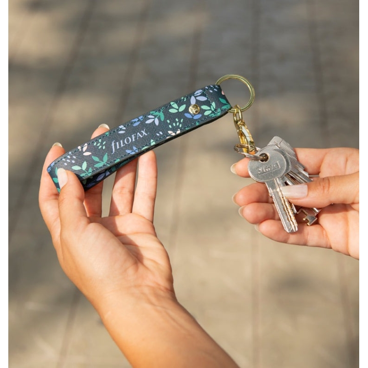 copy of Loop Keychain cotton candy Orbitkey - 5