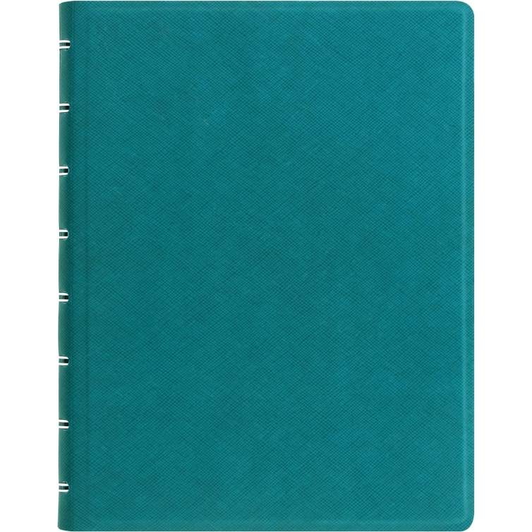 Saffiano Notebook A5 aquamarine Filofax - 2